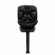 Автокресло Agex Comfort i-Fix 360 New (0-36 кг), Black