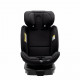 Автокресло Agex Comfort i-Fix 360 New (0-36 кг), Black