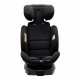 Автокресло Agex Comfort i-Fix 360 New (0-36 кг), Black