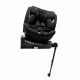 Автокресло Agex Comfort i-Fix 360 New (0-36 кг), Black