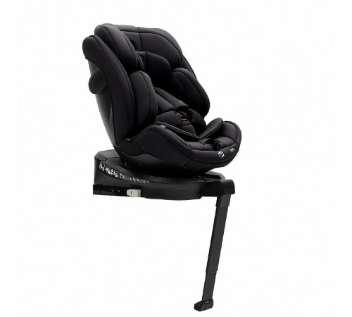 Автокресло Agex Comfort i-Fix 360 New (0-36 кг), Black