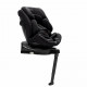 Автокресло Agex Comfort i-Fix 360 New (0-36 кг), Black