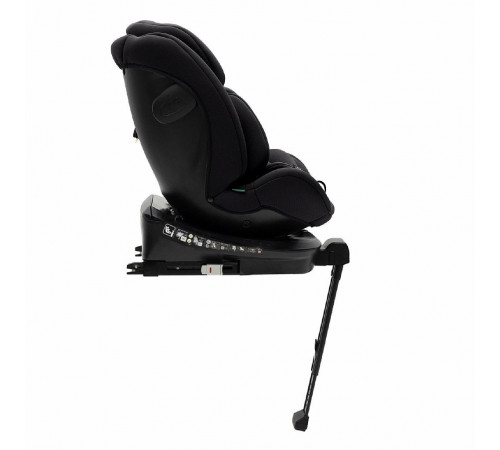 Автокресло Agex Comfort i-Fix 360 New (0-36 кг), Black
