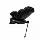 Автокресло Agex Comfort i-Fix 360 New (0-36 кг), Black