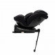 Автокресло Agex Comfort i-Fix 360 New (0-36 кг), Black
