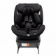 Автокресло Agex Comfort i-Fix 360 New (0-36 кг), Black
