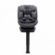 Автокресло Agex Comfort i-Fix 360 New (0-36 кг), Grey