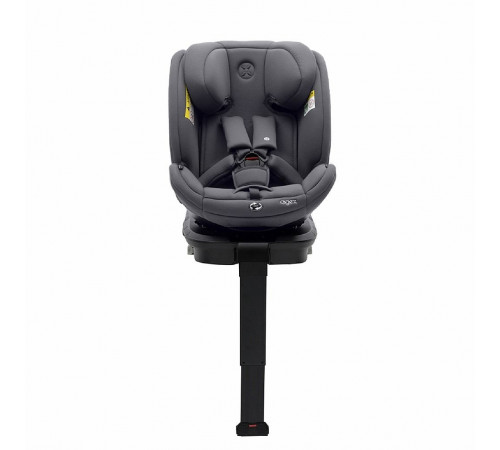 Автокресло Agex Comfort i-Fix 360 New (0-36 кг), Grey