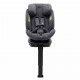 Автокресло Agex Comfort i-Fix 360 New (0-36 кг), Grey