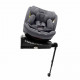 Автокресло Agex Comfort i-Fix 360 New (0-36 кг), Grey