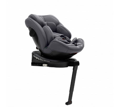 Автокресло Agex Comfort i-Fix 360 New (0-36 кг), Grey