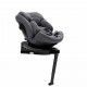 Автокресло Agex Comfort i-Fix 360 New (0-36 кг), Grey