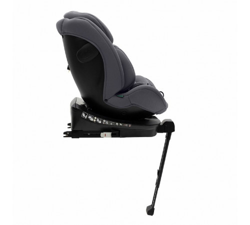 Автокресло Agex Comfort i-Fix 360 New (0-36 кг), Grey