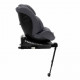 Автокресло Agex Comfort i-Fix 360 New (0-36 кг), Grey