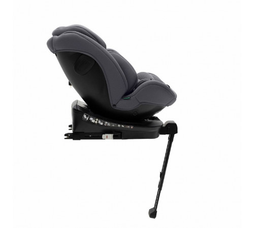 Автокресло Agex Comfort i-Fix 360 New (0-36 кг), Grey