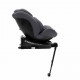 Автокресло Agex Comfort i-Fix 360 New (0-36 кг), Grey
