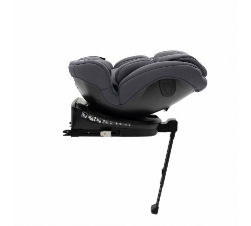 Автокресло Agex Comfort i-Fix 360 New (0-36 кг), Grey