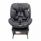 Автокресло Agex Comfort i-Fix 360 New (0-36 кг), Grey