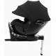Автокресло Agex Drive i-Fix (0-36 кг), Black