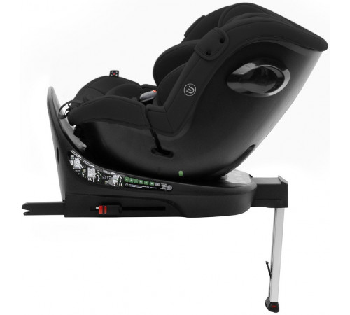 Автокресло Agex Drive i-Fix (0-36 кг), Black