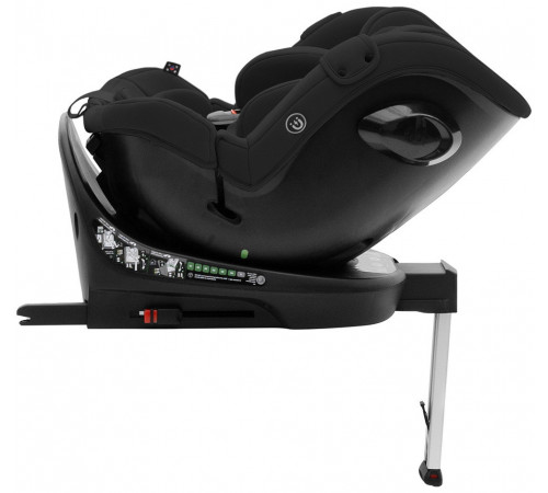 Автокресло Agex Drive i-Fix (0-36 кг), Black