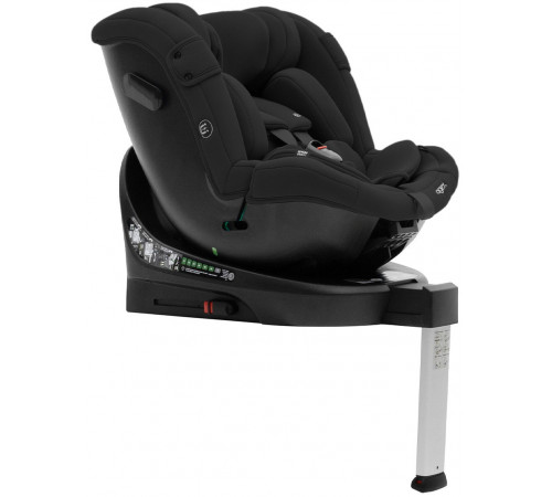 Автокресло Agex Drive i-Fix (0-36 кг), Black