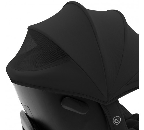 Автокресло Agex Drive i-Fix (0-36 кг), Black