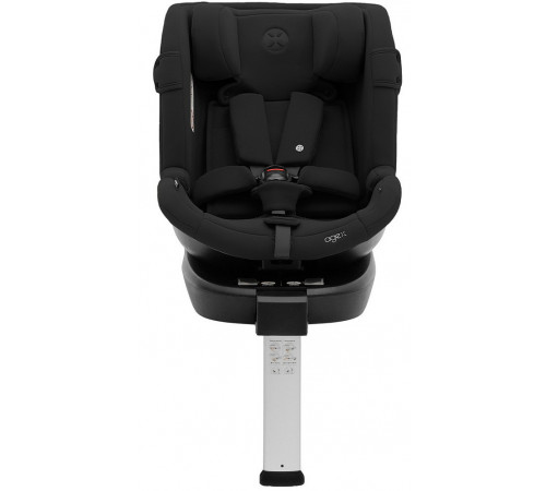 Автокресло Agex Drive i-Fix (0-36 кг), Black