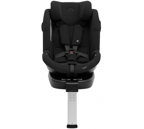 Автокресло Agex Drive i-Fix (0-36 кг), Black
