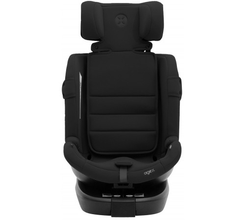 Автокресло Agex Drive i-Fix (0-36 кг), Black
