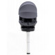 Автокресло Agex Drive i-Fix (0-36 кг), Grey