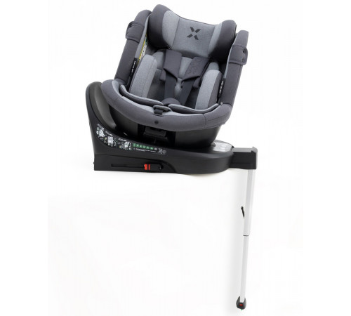 Автокресло Agex Drive i-Fix (0-36 кг), Grey