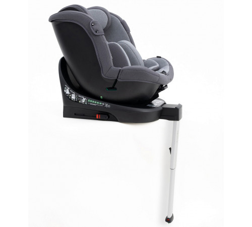 Автокресло Agex Drive i-Fix (0-36 кг), Grey