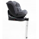 Автокресло Agex Drive i-Fix (0-36 кг), Grey