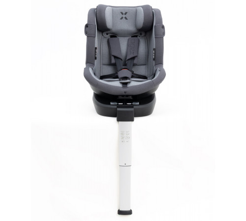 Автокресло Agex Drive i-Fix (0-36 кг), Grey