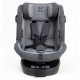 Автокресло Agex Drive i-Fix (0-36 кг), Grey