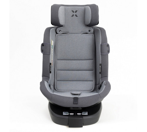 Автокресло Agex Drive i-Fix (0-36 кг), Grey