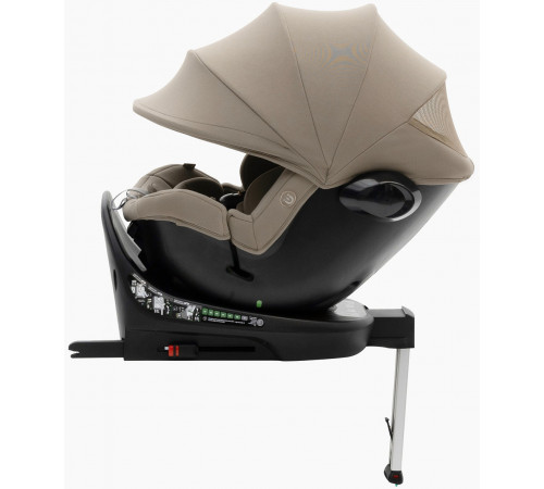 Автокресло Agex Drive i-Fix (0-36 кг), Luxury Beige