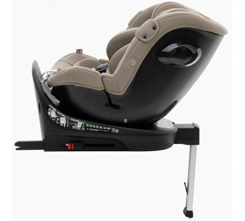 Автокресло Agex Drive i-Fix (0-36 кг), Luxury Beige