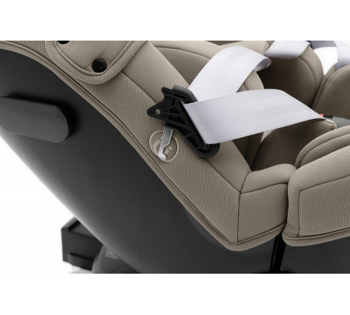 Автокресло Agex Drive i-Fix (0-36 кг), Luxury Beige