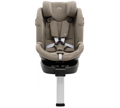 Автокресло Agex Drive i-Fix (0-36 кг), Luxury Beige