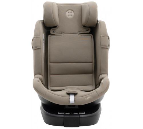Автокресло Agex Drive i-Fix (0-36 кг), Luxury Beige