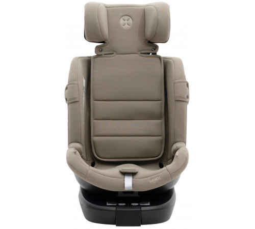Автокресло Agex Drive i-Fix (0-36 кг), Luxury Beige