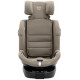 Автокресло Agex Drive i-Fix (0-36 кг), Luxury Beige