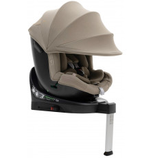 Автокресло Agex Drive i-Fix (0-36 кг), Luxury Beige