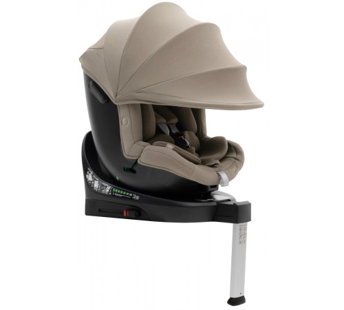 Автокресло Agex Drive i-Fix (0-36 кг), Luxury Beige