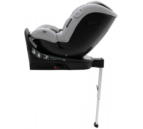 Автокресло Agex Drive i-Fix (0-36 кг), Luxury Grey
