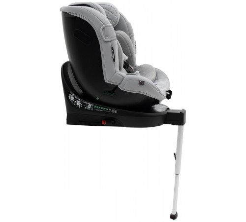 Автокресло Agex Drive i-Fix (0-36 кг), Luxury Grey