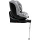 Автокресло Agex Drive i-Fix (0-36 кг), Luxury Grey