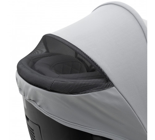 Автокресло Agex Drive i-Fix (0-36 кг), Luxury Grey